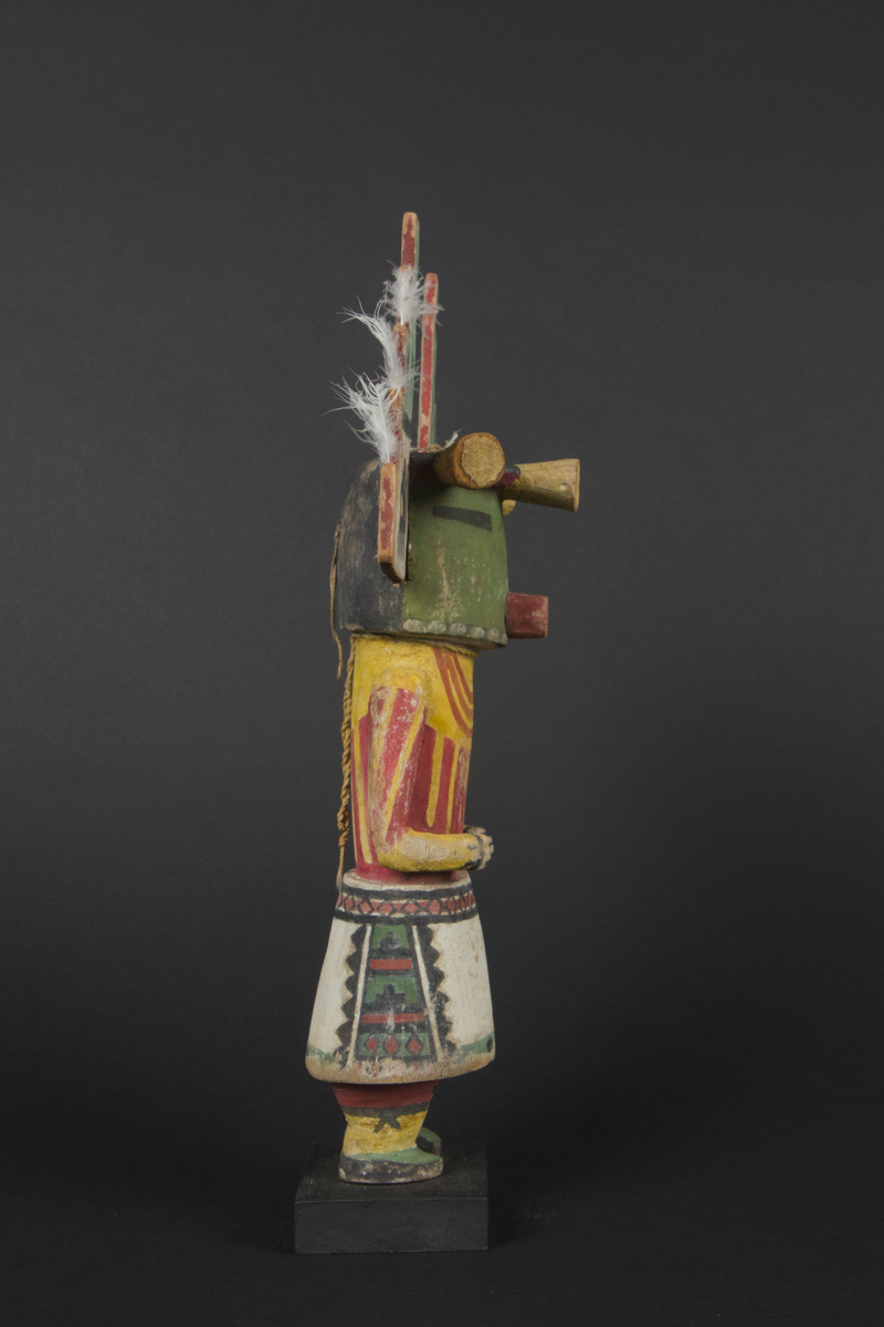 Kachina Doll Rain Cloud 