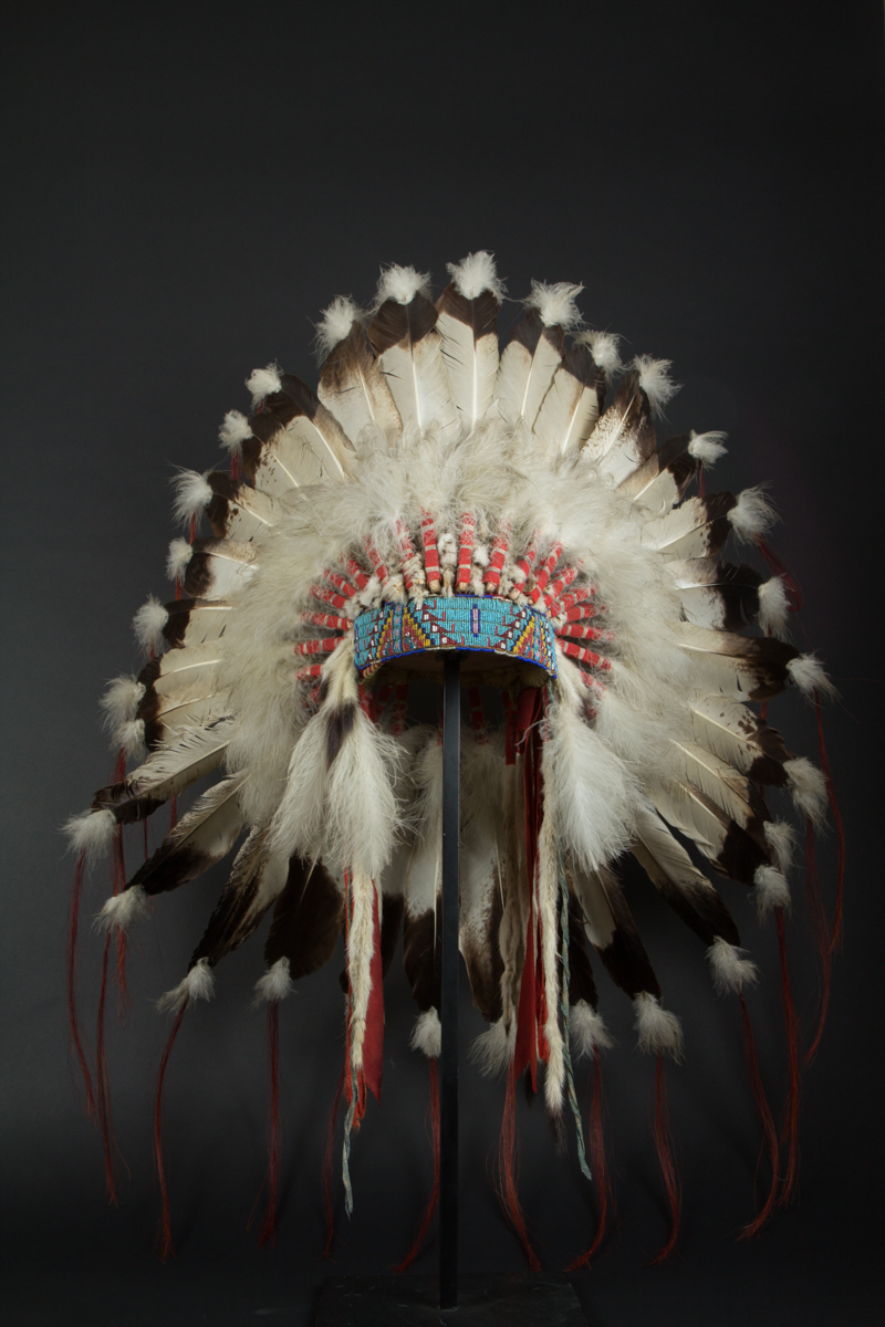 War Bonnet | Galerie Flak