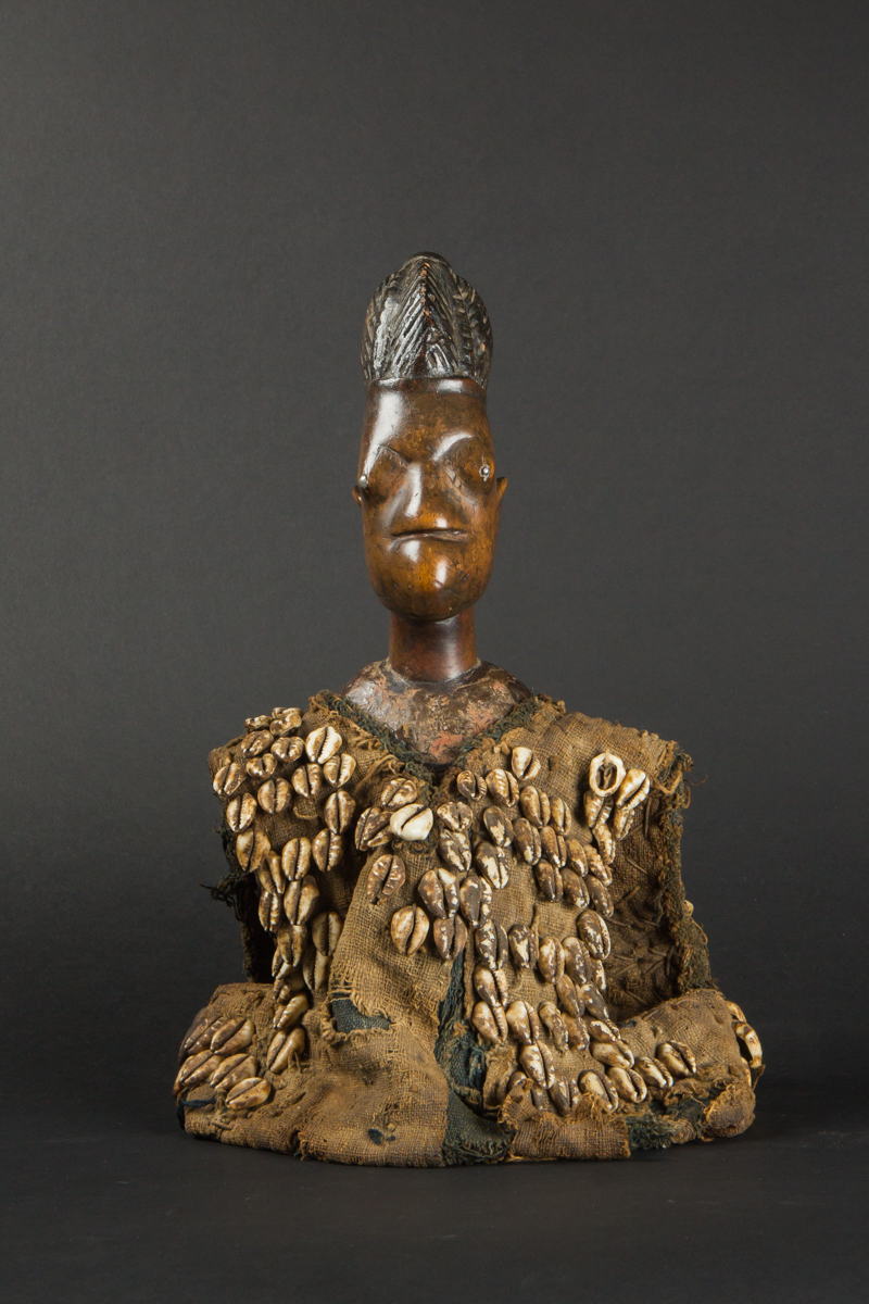 Ere Ibeji Twin Figure Yoruba | Galerie Flak